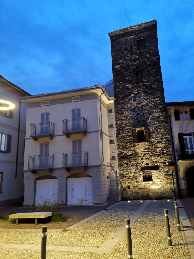 Casa Vacanze Il Tuffetto Olginate Exterior foto